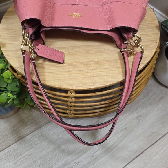 Coach Lexy Shoulder Bag - Picture 9 of 12